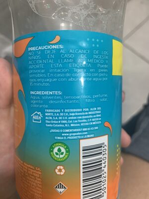 LIMPIADOR MULTIUSOS FLASH AROMA BRISA MARINA 828 ML C/12