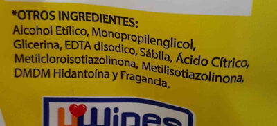 TOALLITAS DESINFECTANTES CLEANDEX C/40