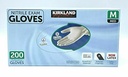 GUANTES DE NITRILO 2/200 PZAS KIRKLAND SIGNATURE