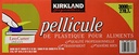 PLÁSTICO ADHERENTE 914.4M X 30.5CM KIRKLAND SIGNATURE