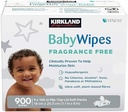 TOALLITAS HUMEDAS 9 PAQUETES,100 PZAS KIRKLAND SIGNATURE