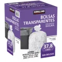 BOLSAS PARA BASURA 500/37.8 L KIRKLAND SIGNATURE