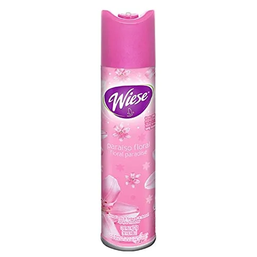 AROMATIZANTE WIESE FLORAL 8 OZ