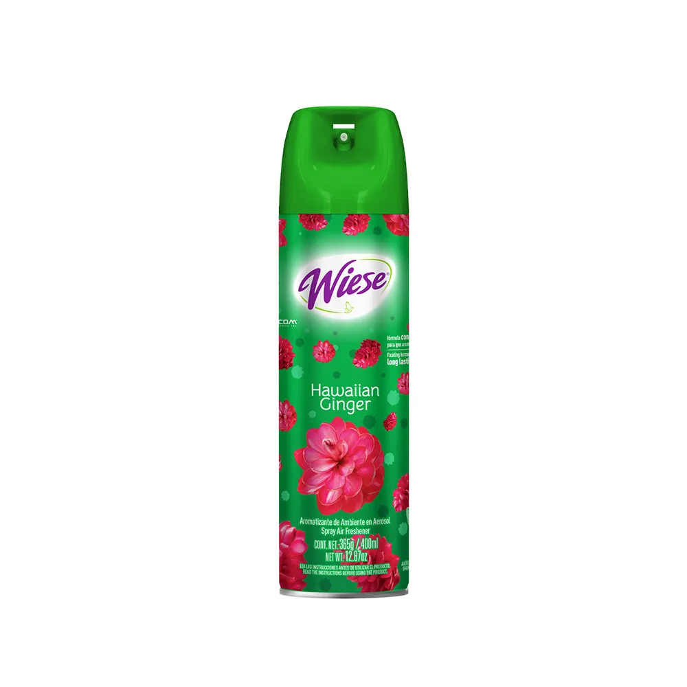[AWIHG8] AROMATIZANTE WIESE HAWAIAN GINGER 8 OZ