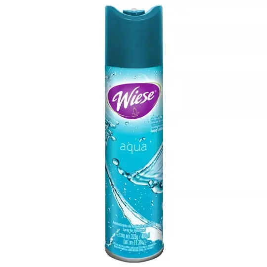AROMATIZANTE WIESE AQUA 365G/400ML