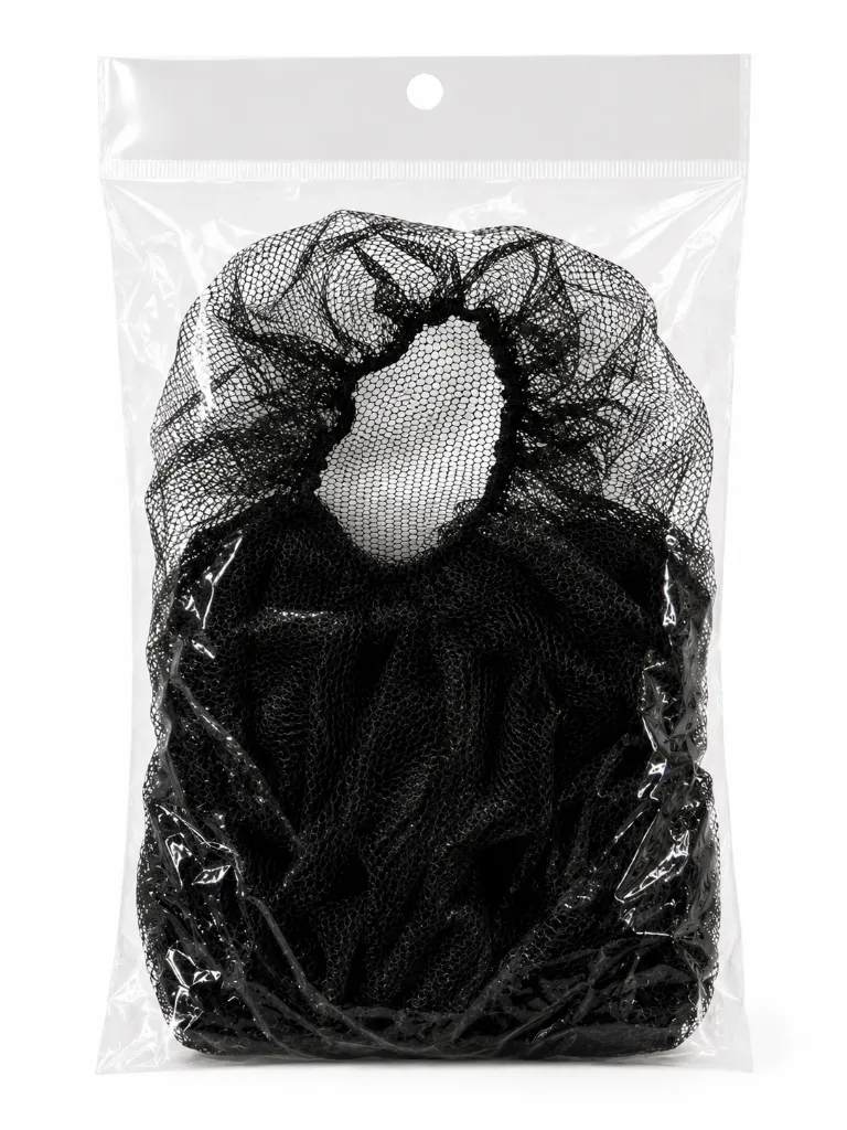 [MALLA100] RED DE MALLA PARA CABELLO CON 100