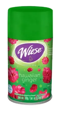 AROMATIZANTE TIME WIESE HAWAIAN GINGER