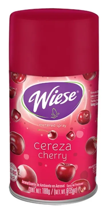 AROMATIZANTE TIME WIESE CEREZA