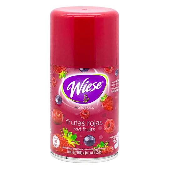 AROMATIZANTE TIME WIESE FRUTAS ROJAS