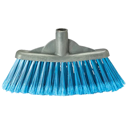 ESCOBA PLASTICO ABANICO CORTO