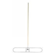 BASTIDOR PARA MOPS DE 60 CM, MANGO DE MADERA