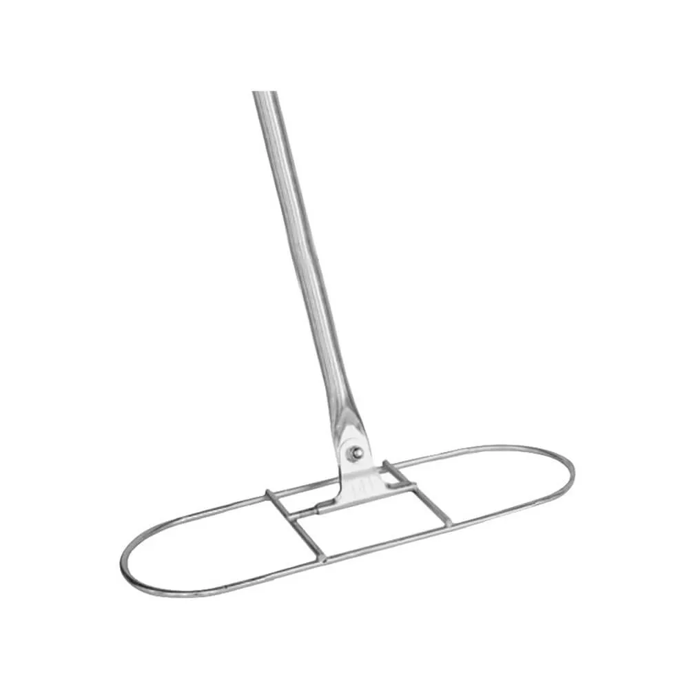 [1653] BASTIDOR P/ MOPS 60 CM MANGO METALICO C/12