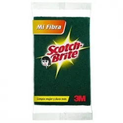 MI FIBRA VERDE POPULAR SCOTCH BRITE
