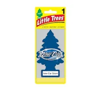 AROMATIZANTE PINITO LITTLE TREES 1PK CARRO NUEVO C/12