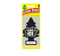 AROMATIZANTE PINITO LITTLE TREES 1PK BLACK ICE C/12