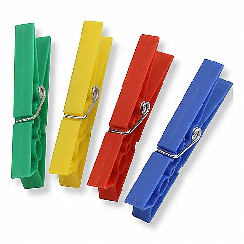 [7502275890230] PINZA P/ROPA DE PLASTICO ALA C/48