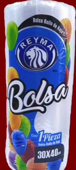 BOLSA EN ROLLO 30 X 40 B.D.
