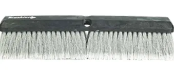 [1824P] CEPILLO 24 BLOCK PLASTICO ENPVC C/12