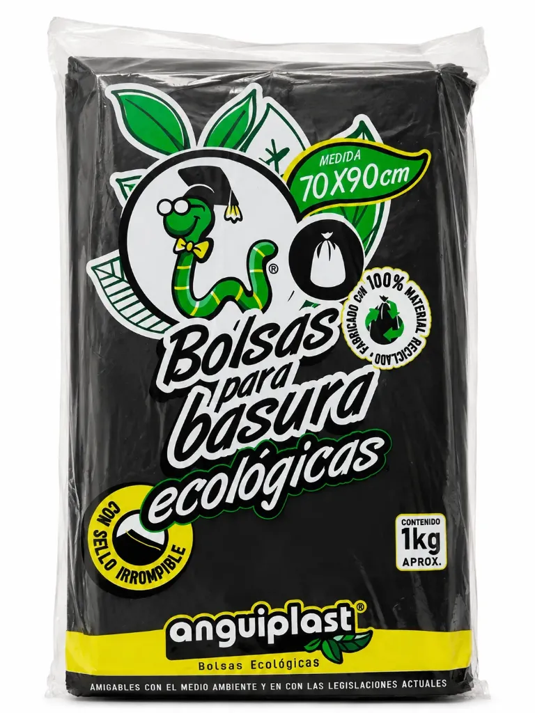 [B70] BOLSA NEGRA 70 X 90