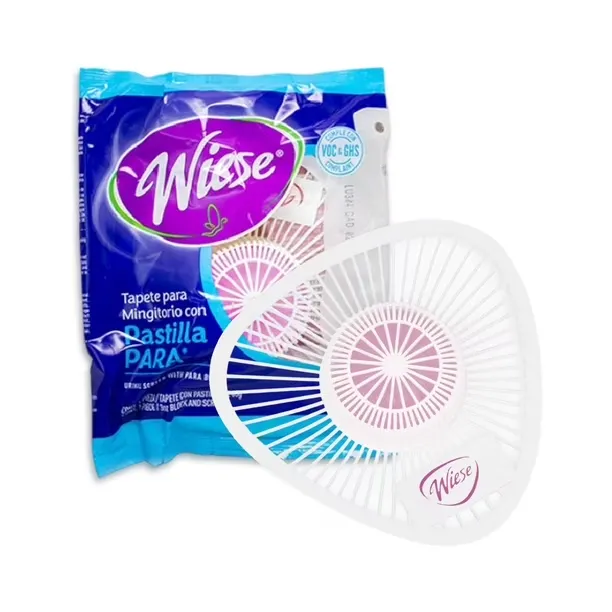 [7501821520027] TAPETE CON PASTILLA PARA MIGITORIO WIESE