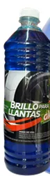[7502275890407] BRILLO PARA LLANTAS ALONDRA DE 1 LITRO