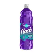 LIMPIADOR MULTIUSOS FLASH AROMA LAVANDA 1 LTO