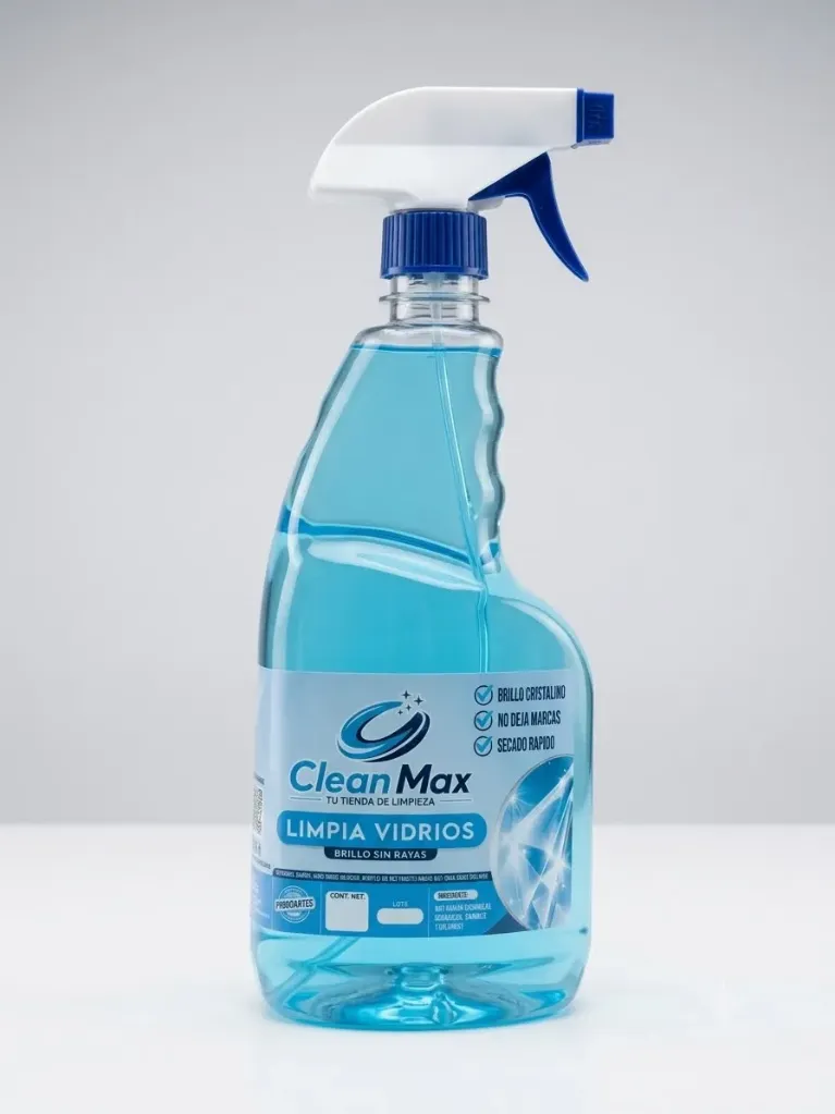 LIMPIAVIDRIOS, 1 L