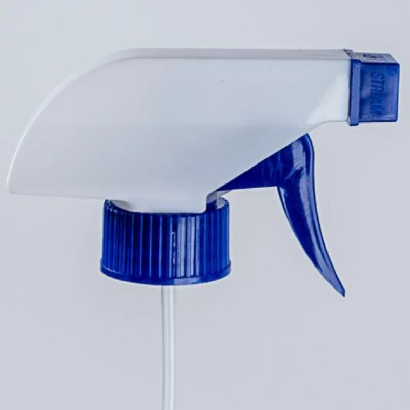 [1888.1] PISTOLA ATOMIZADORA 280MM BLANCA/AZUL, 1 PIEZA