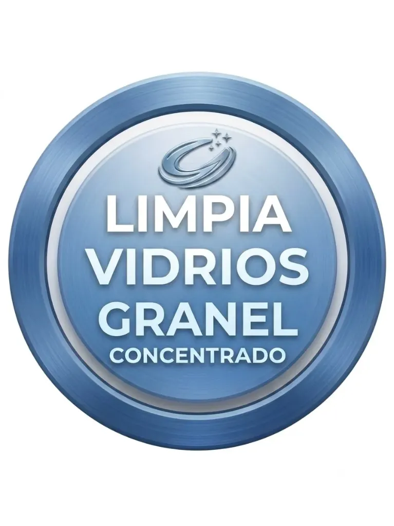 [LV-1LG] LIMPIAVIDRIOS, 1 LITRO, GRANEL