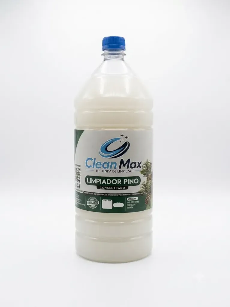 [LP-1.9L] LIMPIADOR PINO, 1.9 L