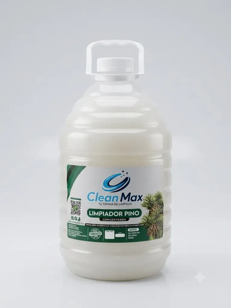 [LP-5L] LIMPIADOR PINO, 1.9 L