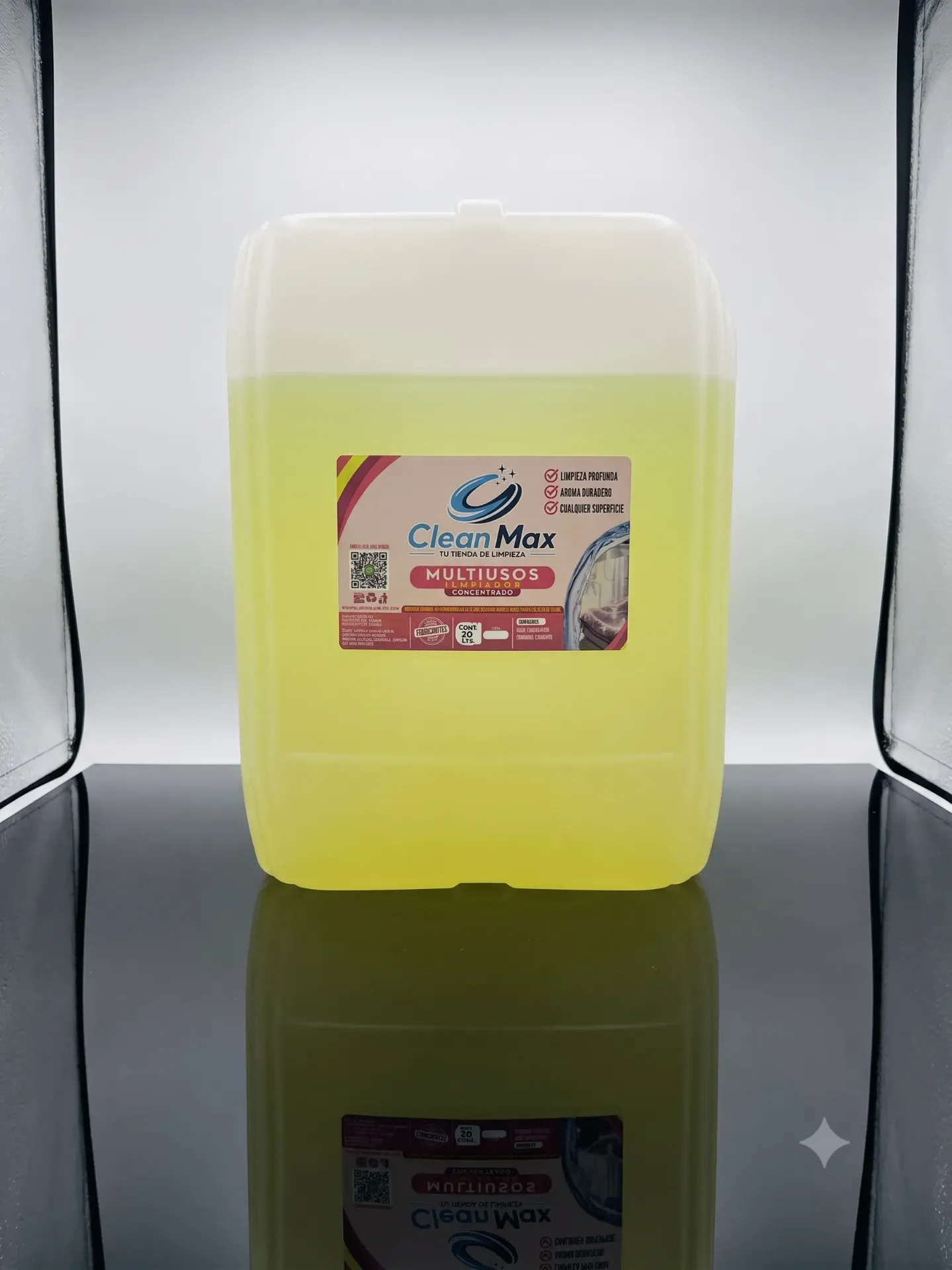 [MUC-20L] MULTIUSOS CITRUS, 20 LITROS