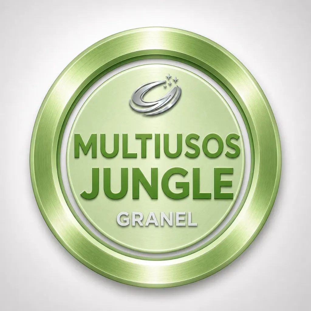[MUJ-1LG] MULTIUSOS JUNGLE, 1 LITRO GRANEL