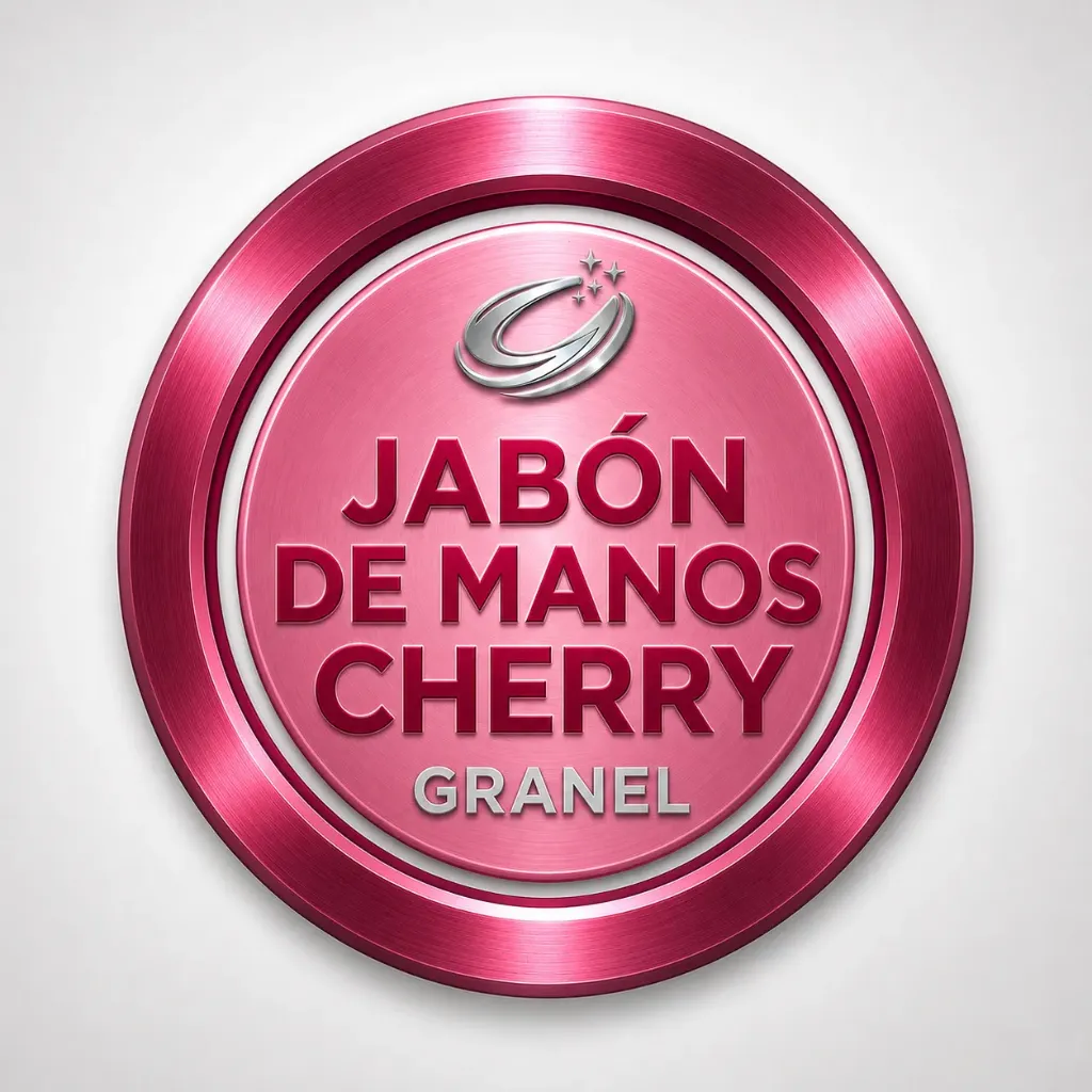 JABON DE MANOS CHERRY, 1 LITRO GRANEL