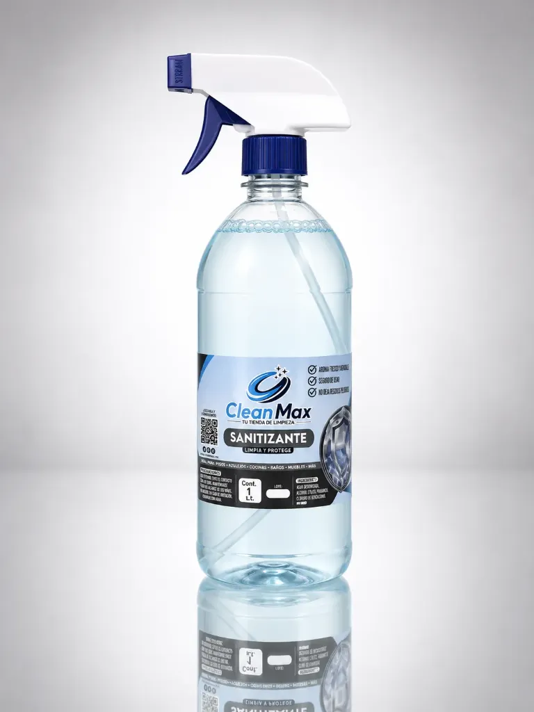 [SAN-1L] SANITIZANTE, 1 LITRO