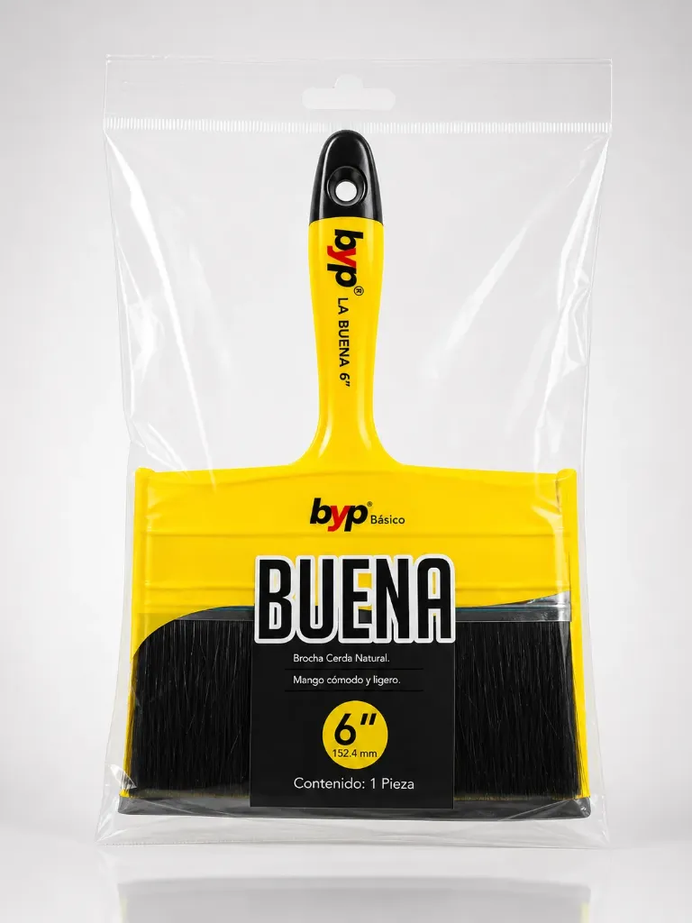 [BBU60] [BBU60] BROCHA LA BUENA 6