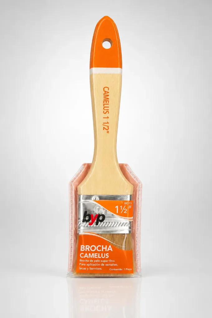 [BCA15] [BCA15] BROCHA CAMELUS 1 1/2