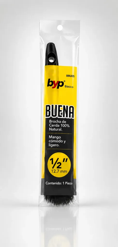 [BBU05] [BBU05] BROCHA LA BUENA 1/2