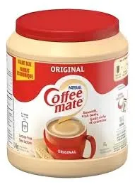 [637508-P] SUSTITUTO DE CREMA, 1.4 KG COFFEE MATE