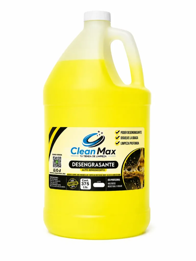 [DES-3.75LT] DESENGRASANTE, 3.75 LITROS