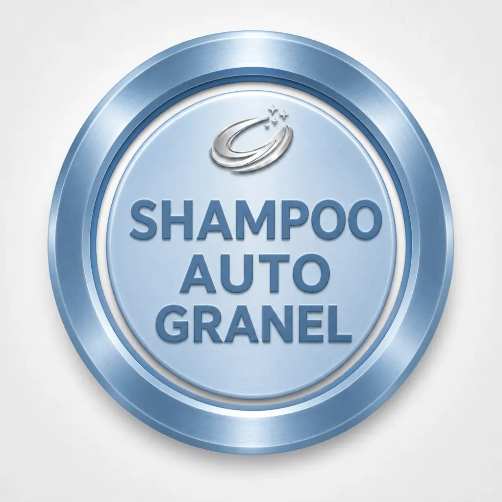 SHAMPO PARA CARRO, GRANEL