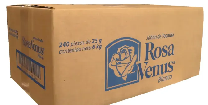 ROSA VENUS BLANCO 240 P 25 G