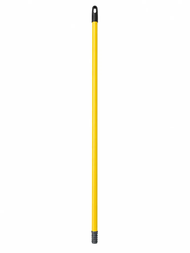 MANGO DE LAMINA ROSCA 1.2M x 3/4 1901MY AMARILLO