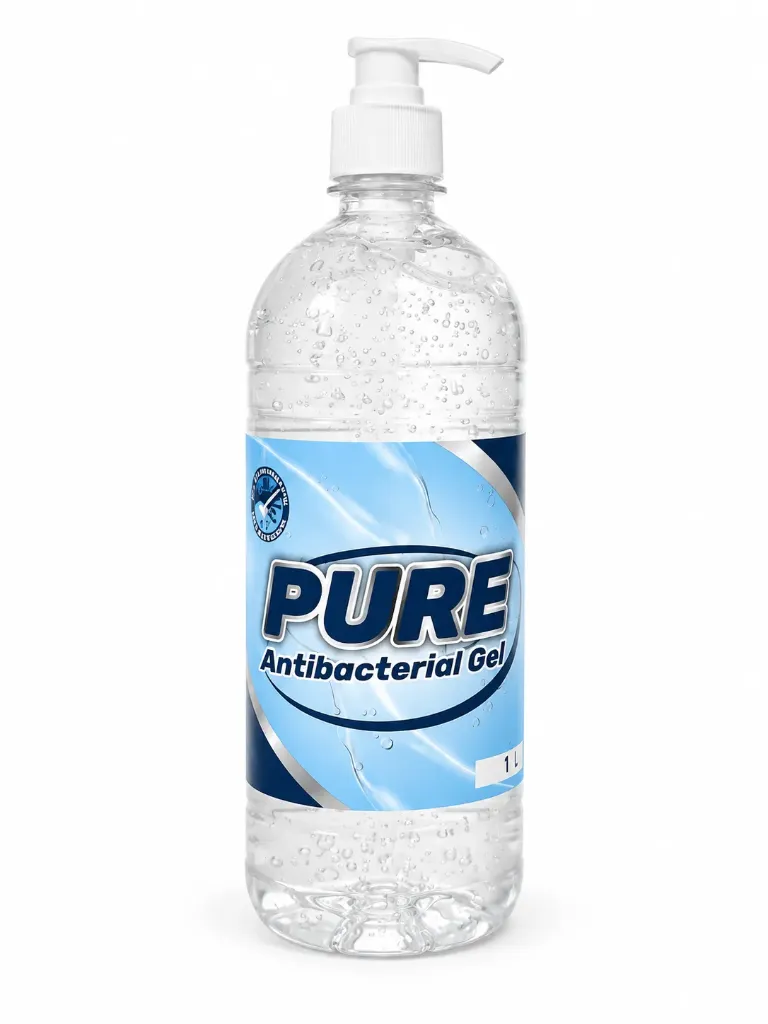 [GSL] GEL SANITIZANTE LITRO