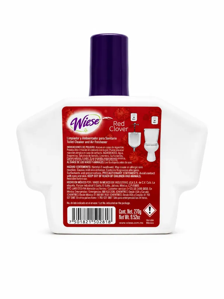 LIQUIDO GOTEADOR WIESE RED CLOVER NLILG53