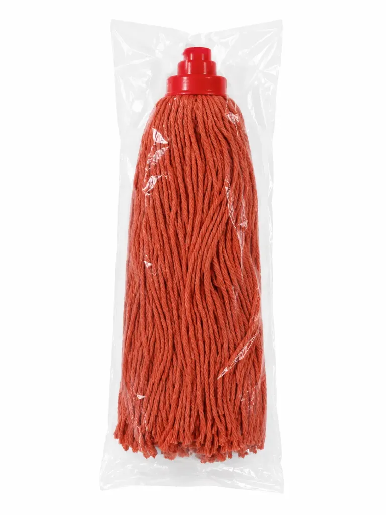 [CC8418O] MOTA P/TRAPEADOR ANTIBACTERIA NARANJA 8418O