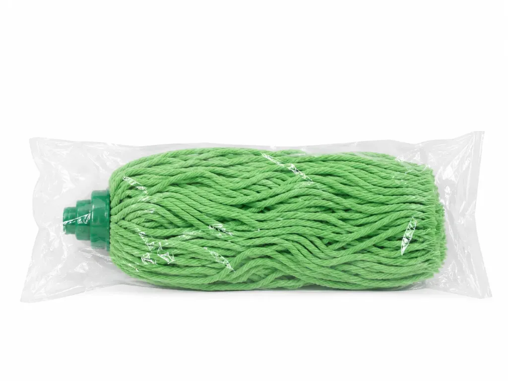 MOTA P/TRAPEADOR ANTIBACTERIA VERDE 8418G