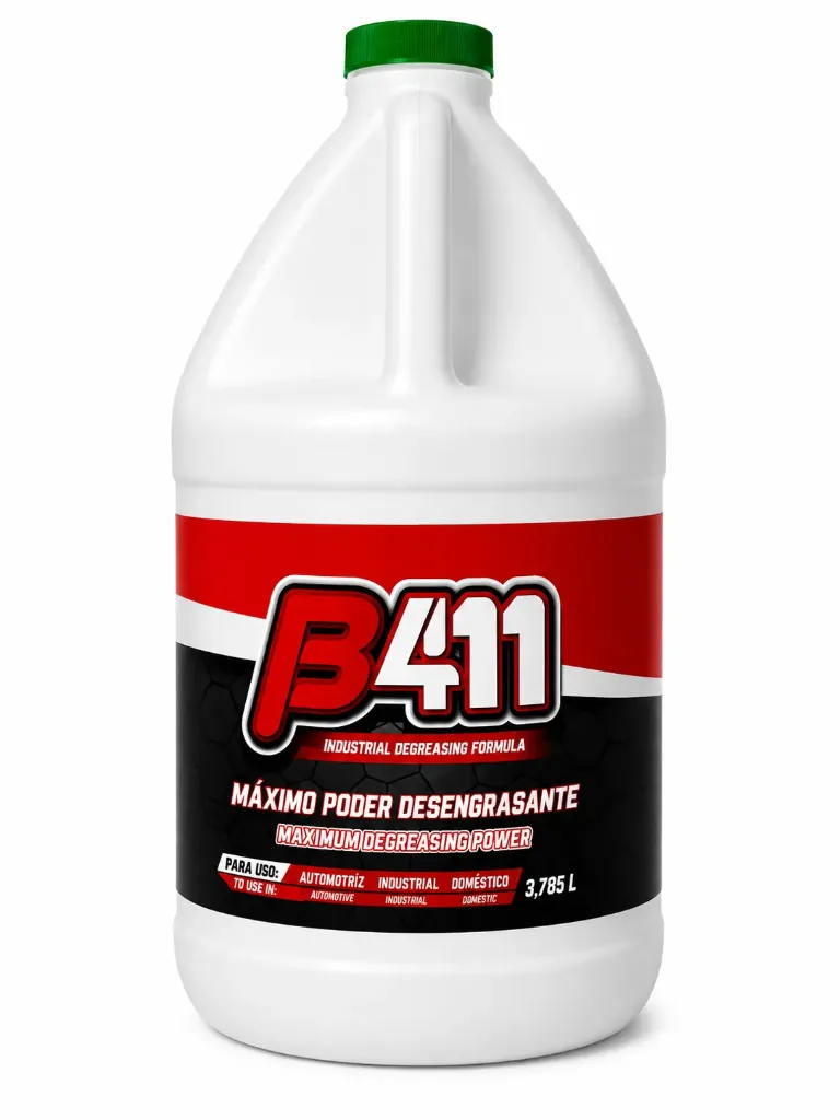 DESENGRASANTE B411 AL 60%