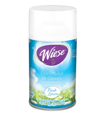 AROMATIZANTE TIME WIESE ELIMINADOR DE AROMAS