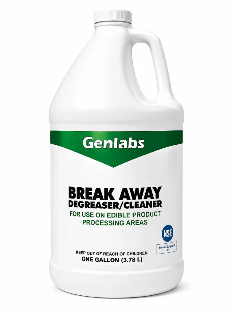 DESENGRASANTE BRAKE AWAY GALON GENLABS